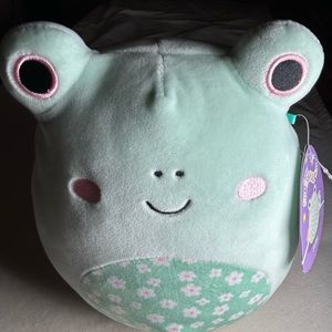 New Squishmallows Fritz Easter Edition 8 inches